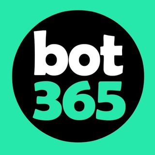 Telegram channel BOT365 - Canal logo