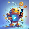 Telegram channel Настройка Crypto Bot logo