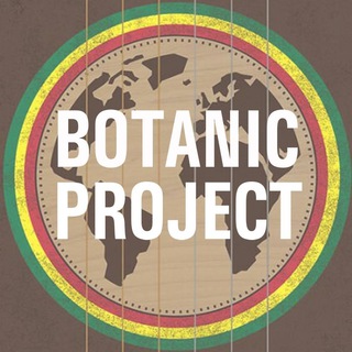 Логотип телеграм канала @botanic_project — BOTANIC PROJECT