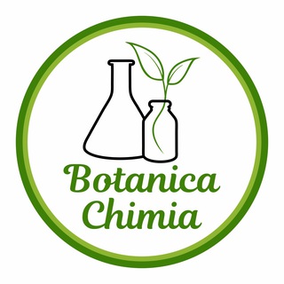 Логотип телеграм канала @botanica_chimia — Botanica_chimia