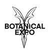 Логотип телеграм канала @botanical_expo — BOTANICAL EXPO | БОТАНИЧЕСКАЯ ВЫСТАВКА