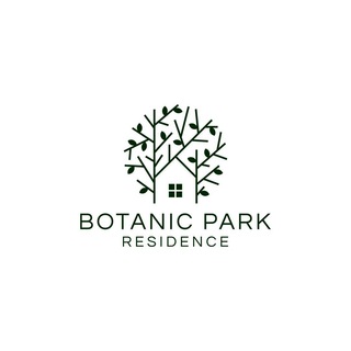 Telegram kanalining logotibi botanicanovastroyka — Botanic Residence | Новостройка Ташкент