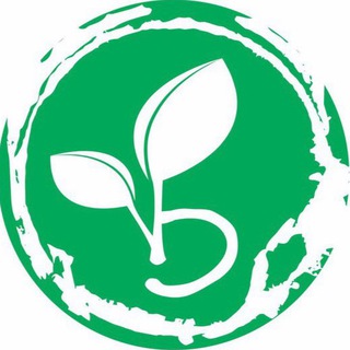 Логотип телеграм канала @botanicauz — Ботаника 🌱