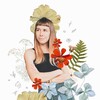 Логотип телеграм канала @botanickatrin — Дизайн, юмор и прочая фейхоа