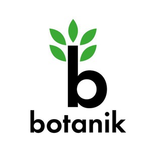 Telegram kanalining logotibi botanik_uz — Botanik uz