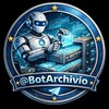 Logo of telegram channel botarchivio — 𝔹𝕠𝕥 𝔸𝕣𝕔𝕙𝕚𝕧𝕚𝕠