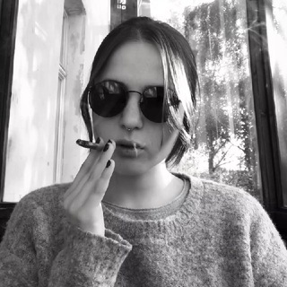 Логотип телеграм канала @botay_tikay — бп
