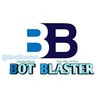 Telegram channel Bot Blaster logo