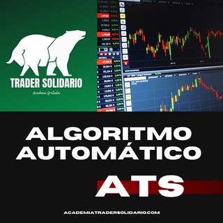 Logotipo del canal de telegramas botboomycrash - Algoritmo automático A.T.S