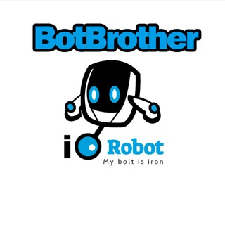 Логотип телеграм канала @botbrother1 — Botbrother