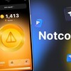 Telegram channel Botcoin W logo