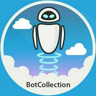 Логотип телеграм канала @botcollection — Botcollection