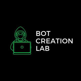 Логотип телеграм канала @botcreationlab — Bot Creation Lab 🇺🇦