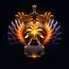 Логотип телеграм канала @botdota — DOTA2 100 hours bot