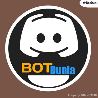 टेलीग्राम चैनल का लोगो botdunia — Bot Dunia ❤️