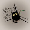 Логотип телеграм канала @botgeom — Ботаем геому