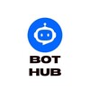 Логотип телеграм -каналу bothub_catalog — BotHub — Telegram Bot Catalog