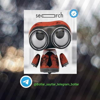Telegram kanalining logotibi botlar_saytlar_telegram_botlar — Telegram botlar