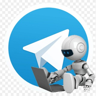 Telgraf kanalının logosu botllar — Telegram Botları