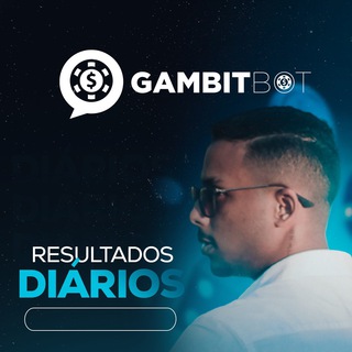 Telegram channel LUCAS V6 - GAMBIT BOT CASSINO 💵 logo