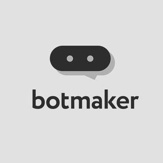 Логотип телеграм канала @botmakerco — Монетизация Telegram