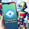 Логотип телеграм канала @botmakersden — Прогромирруй Б🤖ТА