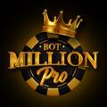 Telegram channel TRIAL | BOTMILLION PRO OFICIAL 🔥 logo