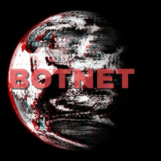 Логотип телеграм канала @botnet_channel — BotNet