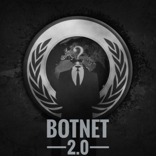 Logo del canale telegramma botnet20 - Botnet 2.0