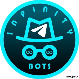 Logo of telegram channel bots_infinity — BOTS Infinity | ∞™