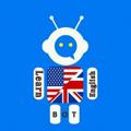 Logotipo do canal de telegrama bots_english - English Bot
