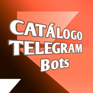 Logotipo do canal de telegrama botscatalogados - Bots | Catálogo Telegram
