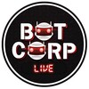 Логотип телеграм канала @botscorp — BOT CORPORATION