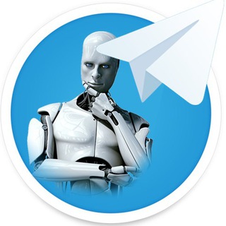 Logotipo del canal de telegramas botsdetelegram - [📣]✅🤖Bots de Telegram🤖✅