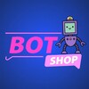 Logo of telegram channel botshop_uz — Bot shop