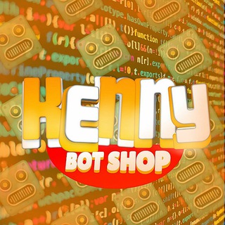 Логотип телеграм канала @botshopkenny — 𝙆𝙚𝙣𝙣𝙮 ⚡ | 𝐁𝐨𝐭𝐒𝐡𝐨𝐩