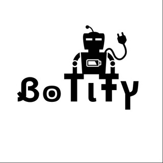 Логотип телеграм канала @botsinchat — Botify | Телеграмм боты