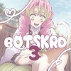 Логотип телеграм канала @botskrd3 — аниме боты [ЗАКРЫТ]