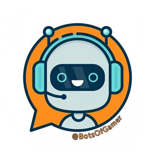 Logo del canale telegramma botsofgamer - 🇬🇧 Bots Of Gamer | BOG