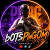 Логотип телеграм канала @botspingom1 — 𝐁𝐎𝐓𝐒𝐏𝐈𝐍𝐆𝐎𝐌 | 𝐓𝐃𝐌 & 𝐔𝐂