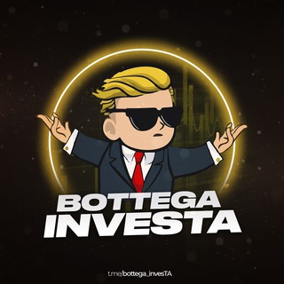 Логотип телеграм канала @bottega_investa — Продам ссылку @ADSL888
