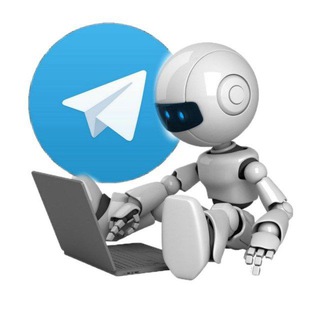 Логотип телеграм канала @botvtelegram — ПОЛЕЗНЫЕ БОТЫ в Telegram