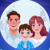 Логотип телеграм канала @botyasongsforkids — БОТЯ | МУЛЬТИКИ, ПЕСНИ