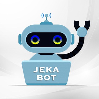 Логотип телеграм -каналу botzhe — Бот ЖеКа