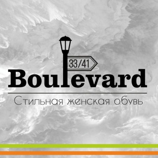 Telegram kanalining logotibi boulevard_uz — BOULEVARD
