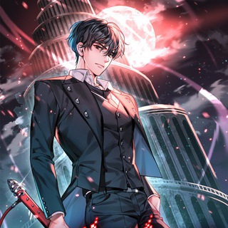 Logo of telegram channel boundless_necromancer_manhwa — Boundless Necromancer [MANHWA]