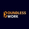 Логотип телеграм -каналу boundlesswork1 — BOUNDLESS WORK