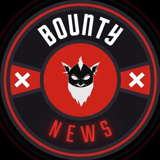 Логотип телеграм канала @bountycybernews — BOUNTY NEWS | Новости киберспорта