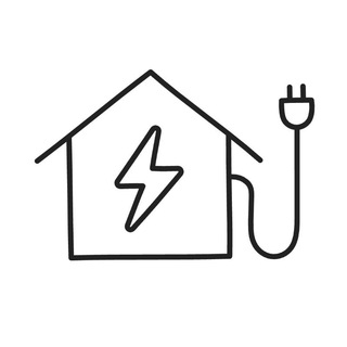 Логотип телеграм -каналу bountyelectricity — Електрика в будинку
