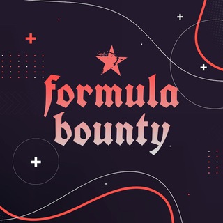Logo saluran telegram bountyformula_ch — Formula Bounty
